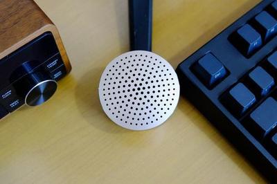 小米智能扬声器设计专利曝光 外观似曾相识，挑战HomePod市场地位